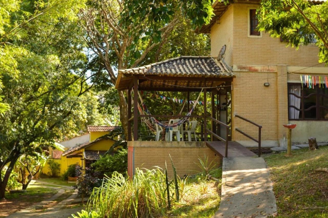 5To Elemento House Hotel Armacao dos Buzios ภายนอก รูปภาพ