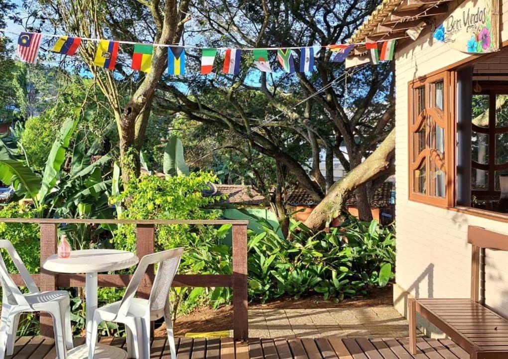 5To Elemento House Hotel Armacao dos Buzios ภายนอก รูปภาพ