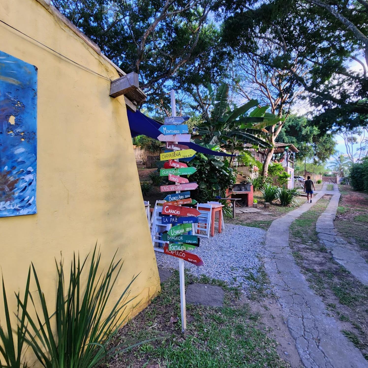 5To Elemento House Hotel Armacao dos Buzios ภายนอก รูปภาพ