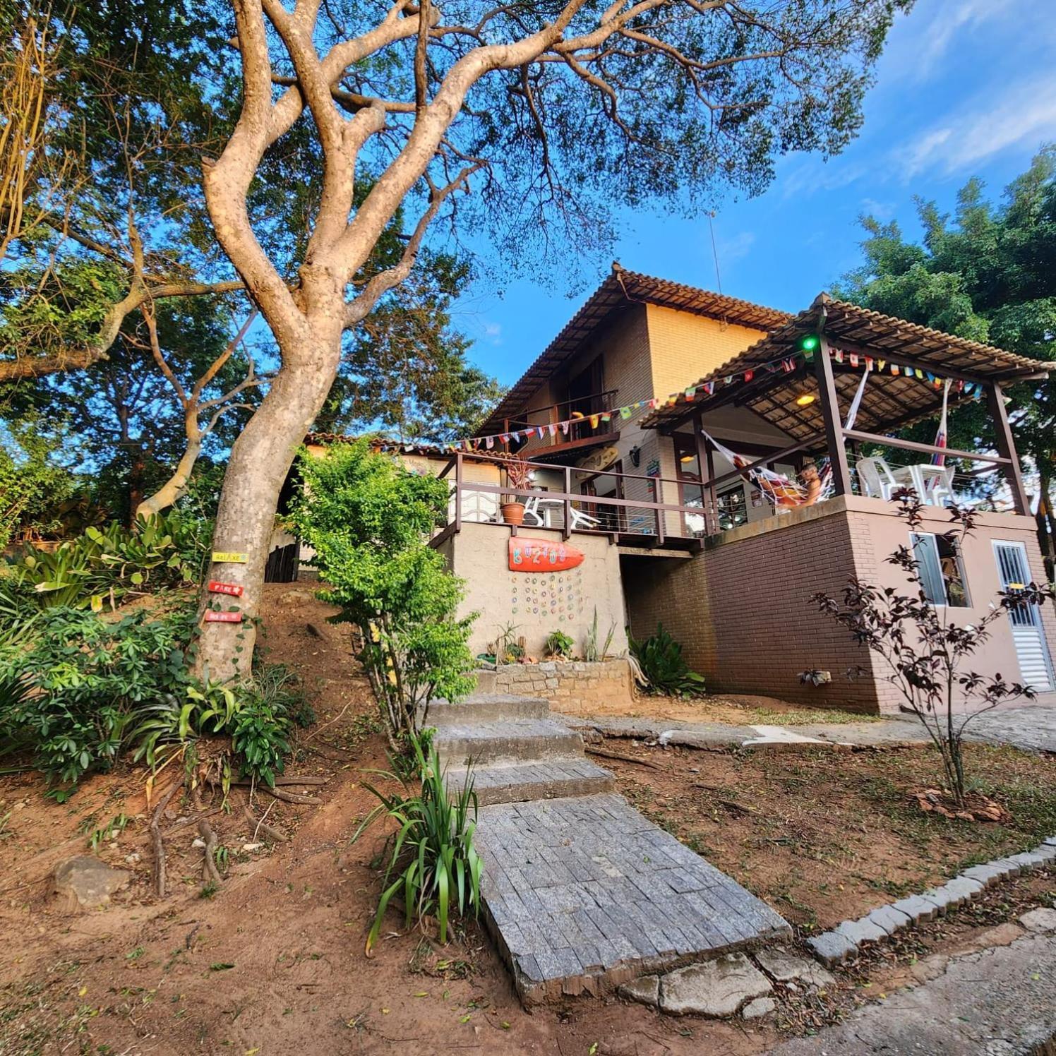 5To Elemento House Hotel Armacao dos Buzios ภายนอก รูปภาพ
