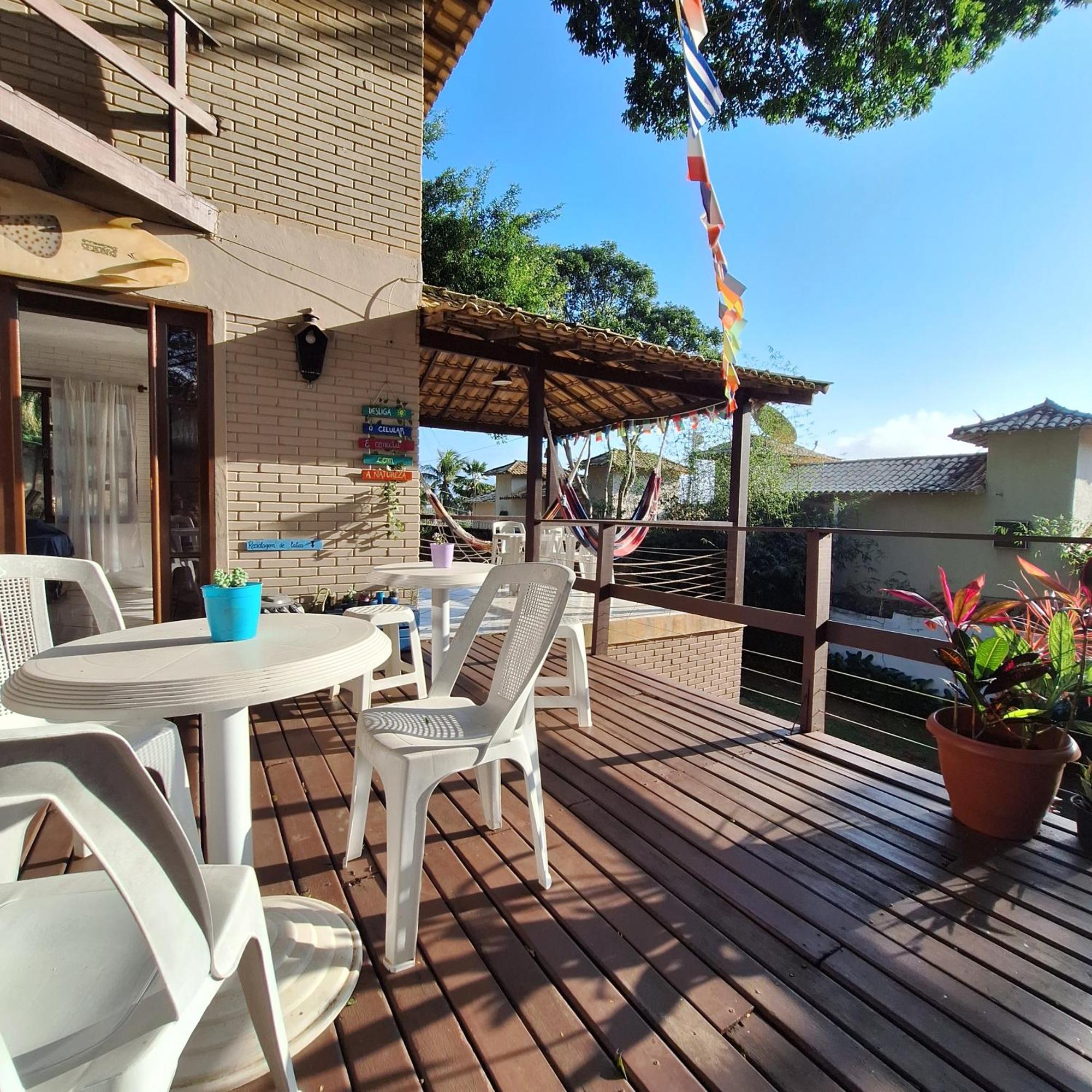 5To Elemento House Hotel Armacao dos Buzios ภายนอก รูปภาพ